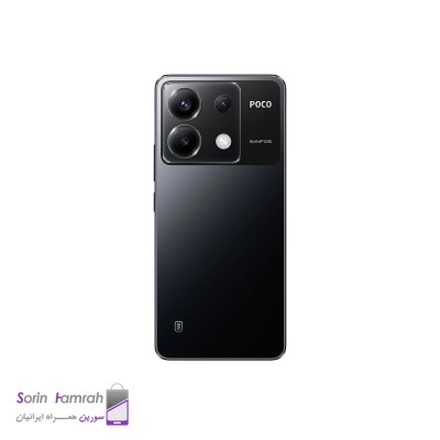 گوشی موبایل شیائومی مدل Poco X6 5G دو سیم کارت ظرفیت 256/12 گیگابایت